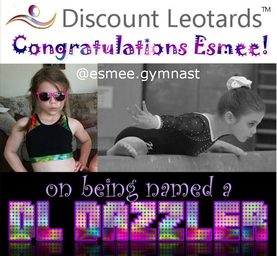Discount Leotards DL Dazzler
