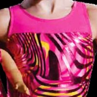 371 ELECTRIC PINK FOIL