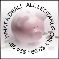 DISCOUNTLEOTARDS.COM WHAT A DEAL!