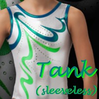 Discount Leotards - In Stock Gymnastics Leotards