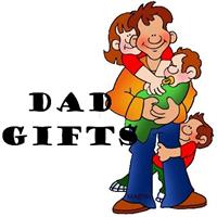 GIFTS FOR DAD!