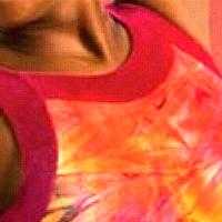 DESERT SUN INTENSE EMBOSSED VELVET