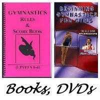 Books and DVDS