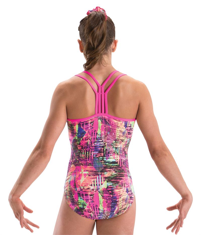 1405 564 Sunset Discount Leotards Motionwear Gymnastics Leotard