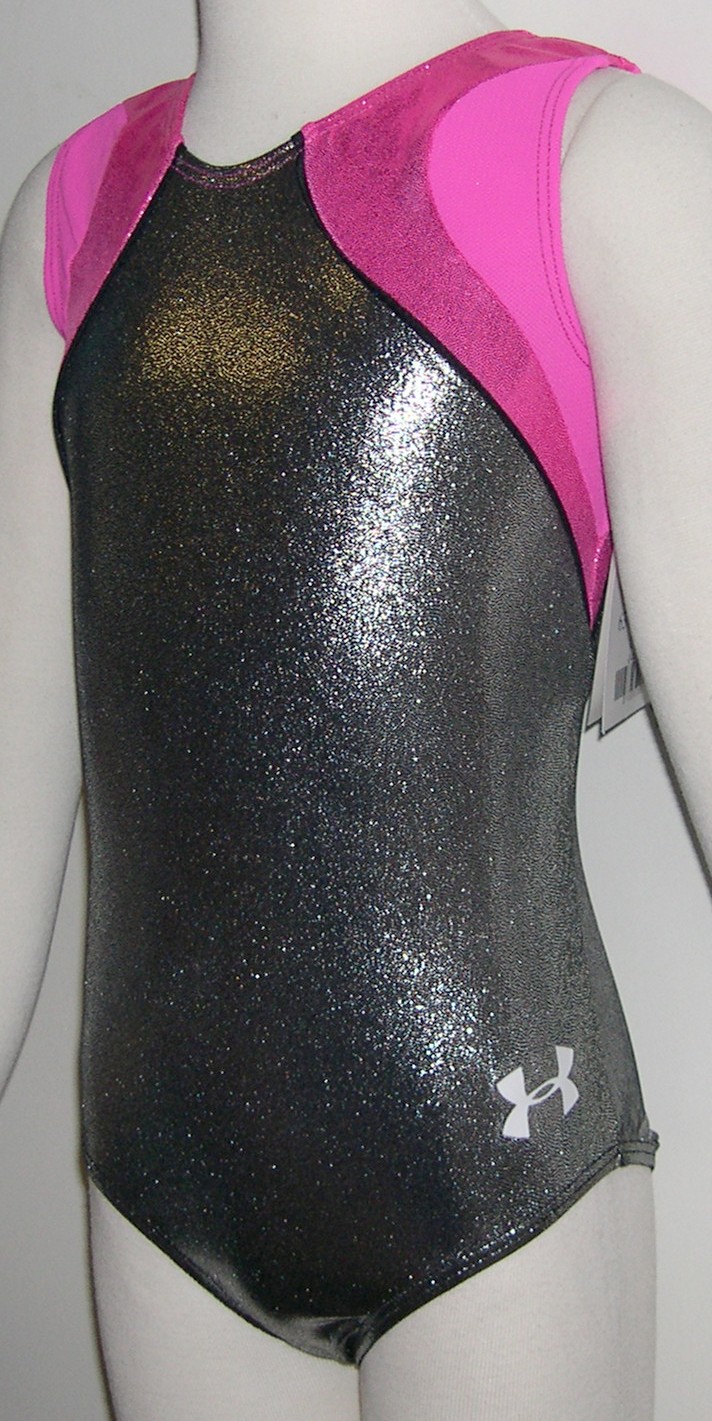 6312 Allure UnderArmour Under Armour Gymnastics Leotards by GK Elite