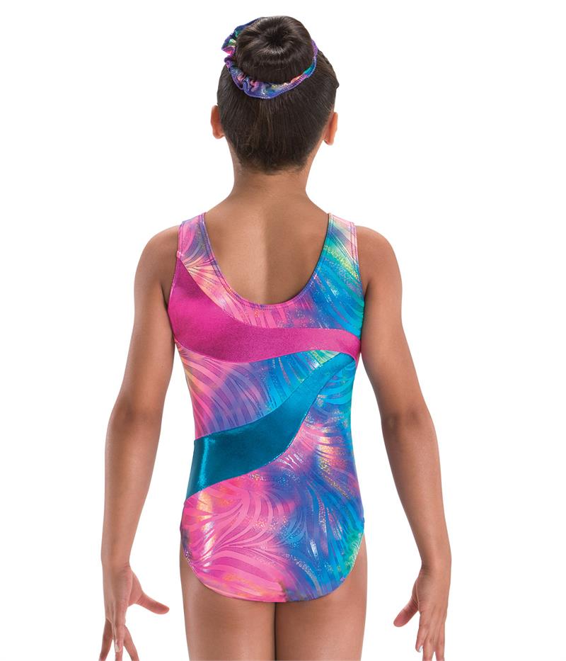 968 Oh My Tye Dye Discount Leotards Motionwear Gymnastics Leotard