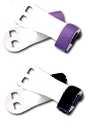 VELCRO HAND PALM GRIPS. 3 COLOR CHOICES!