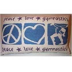 AWESOME NEEDLEPOINT PILLOW