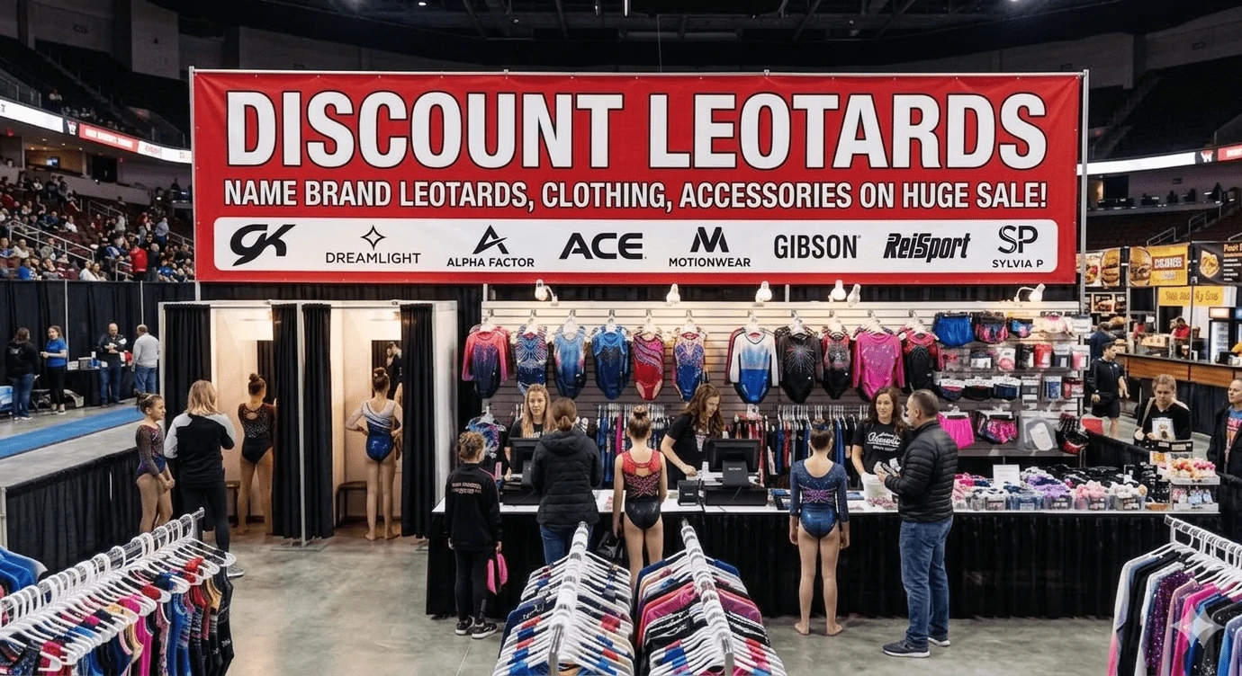 Discount Leotards Gymnastics Leotards