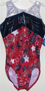Motionwear gymnastics leotard from Discount Leotards