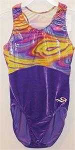 Dreamlight Activewear gymnastics leo leotard